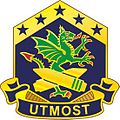 110th Chemical Battalion "Utmost"