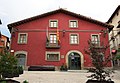 Casa de la Vila (Sant Hipòlit de Voltregà)