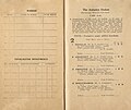 1930 AJC Autumn Stakes page starters and results showing the winner, Nightmarch