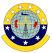 1965 Communications Sq emblem.png