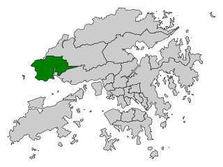 Outline map