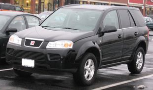 2002 Saturn Vue Wikipedia