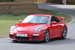 2009 Porsche 911 GT3 (997)