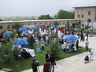 Festiwal w Ogrodach Babura (2011)