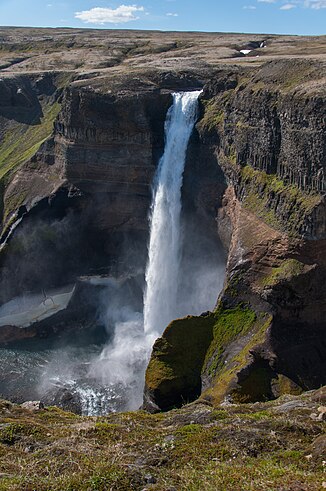 Der Háifoss