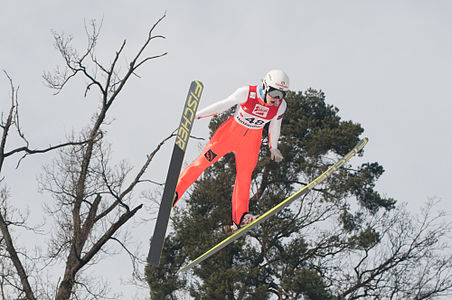 Ski Jumping: Ladies World Cup