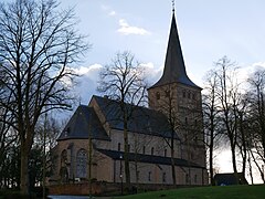 Elten, Kirche St. Vitus