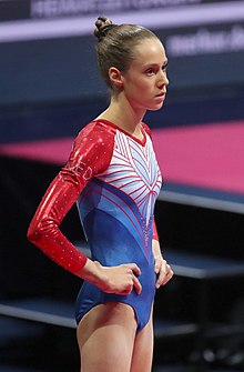 Description de l'image 2022-08-11 European Championships 2022 – Gymnastics Women's All-Around by Sandro Halank–164.jpg.