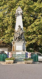 Monument aux morts