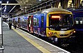 Class 365 No. 365 515, London St Pancras, 2010