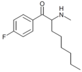 4-fluorooctedrone structure.png