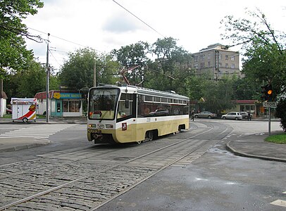 71-619КТ у Москві