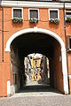 9082 - Venezia - Facciata palazzo della Marinarezza (1645) - Foto Giovanni Dall'Orto 10-Aug-2007.jpg