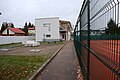 A. H. Tammsaare pst 18a, tenniseklubi hoone