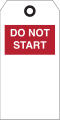 Do Not Start