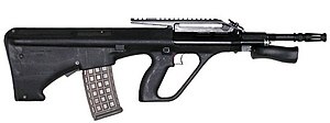 A Steyr AUG