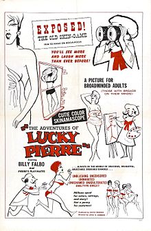 The Adventures of Lucky Pierre movie