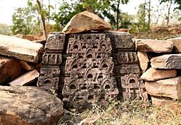 cels jains, Ajaigarh