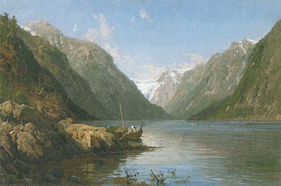 Vetlefjord