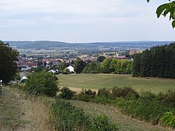 Skyline of Heimsheim