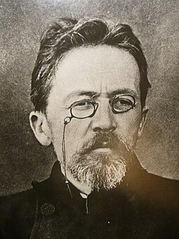 Anton Chekhov 1904