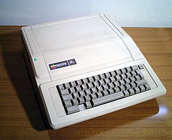 A Apple IIe