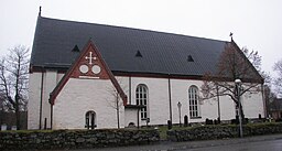 Backenkyrkan från 1500-talet