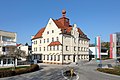Town hall of Bad Schallerbach