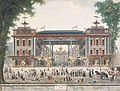 Boulevard des Italiens – Bains chinois (nach 1790)