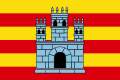 Bandera de Castellón de Ampurias
