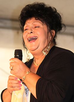 Bangó Margit (2013)