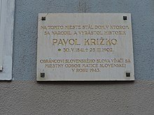 Pavol Križko