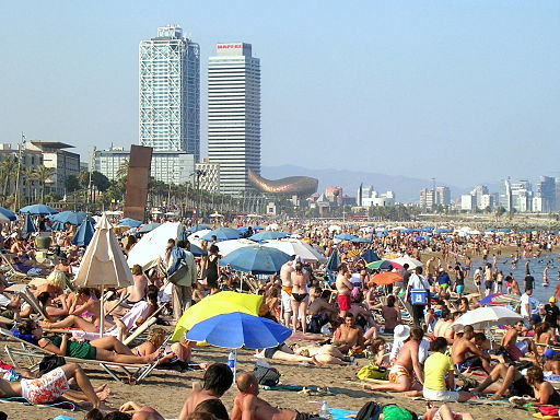 Barceloneta 2007