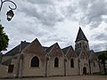 Église Saint-Liphard de Terminiers