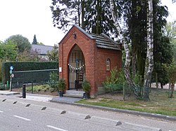 Sacred Heart chapel