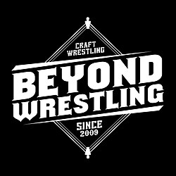 Beyond Wrestling logo