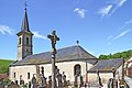 Église Saint-Georges de Billy-lès-Chanceaux