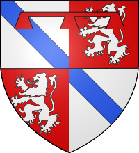 Image illustrative de l’article Liste des seigneurs, comtes et ducs de Lorges