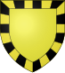 聖阿波利奈爾徽章