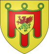 Coat of arms of Pijdedoma
