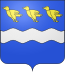 Blason de Fontaine-lès-Dijon