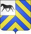 Blason de Maizery