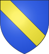 Blason de Saint-Christophe-sur-Roc