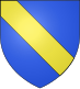 Coat of arms of Saint-Christophe-sur-Roc