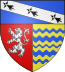 Blason de Saint-Maurice-de-Rémens