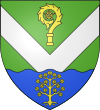 Blason de Ver-sur-Launette