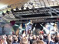 Blutengel на фестивале Amphi в Кёльне, 2010 год