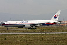 Боинг 777-2H6ER 9M-MRD Malaysian (6658105143) .jpg