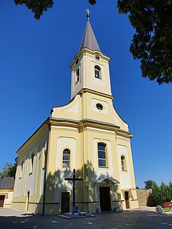 Church in Borovce