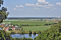 Borovky Kurgan, Ramensky District